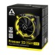 Freezer 33 eSports One - yellow