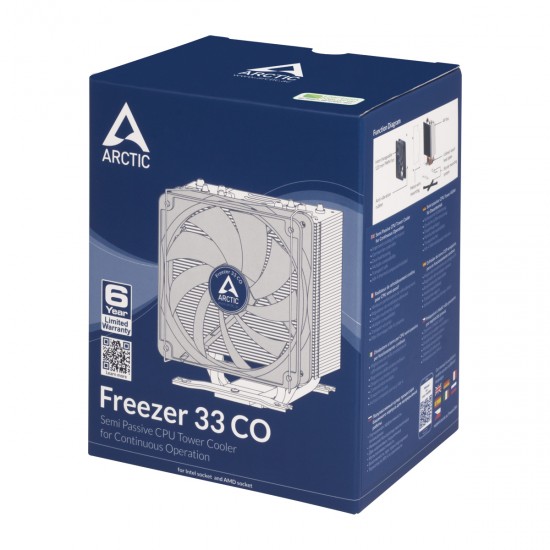 Freezer 33 CO