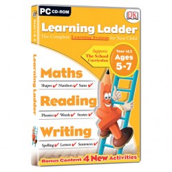Avanquest DK - Learning Ladder Years 1&2