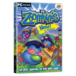 Avanquest Zoombinis DVD