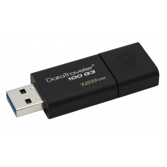 Dum himmelsk Mange 128GB USB 3.0 DataTraveler 100 G3 (100MB/s read