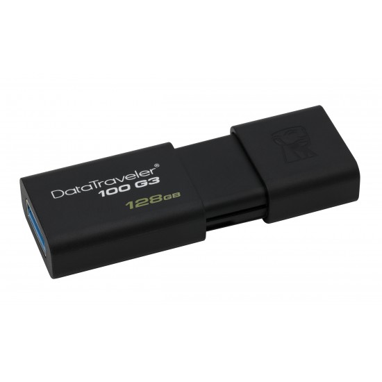 128GB USB 3.0 DataTraveler 100 G3 (100MB/s read