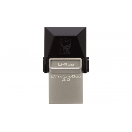 64GB DT microDuo USB 3.0/ micro USB OTG