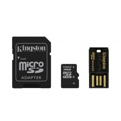16GB Multi/Mobility Kit MICRO/SD/READER