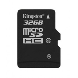 32GB Micro SD HC Class 4 Card ONLY