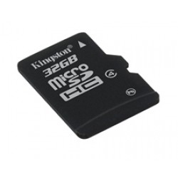 32GB Micro SD HC Class 4 Card ONLY