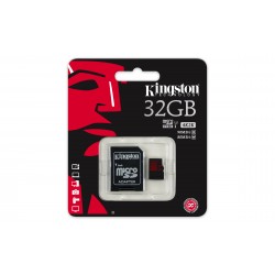 32GB microSDHC UHS-I 90R/80W