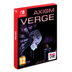 Axiom Verge Standard Edition Nintendo Switch