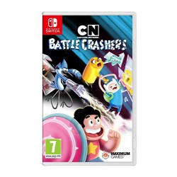 Cartoon Network: Battles Crashers NINTENDO SWITCH