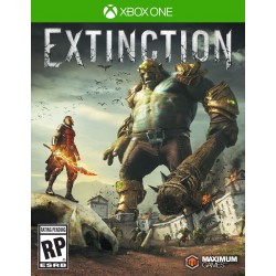 Extinction XBOX ONE