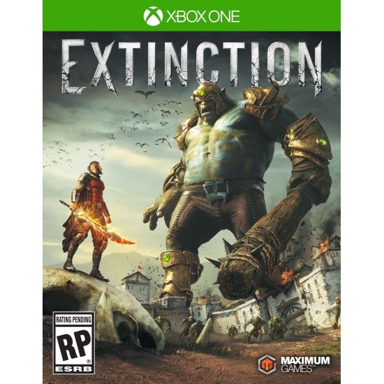 Extinction XBOX ONE
