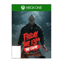 FRIDAY THE 13TH XBOX ONE