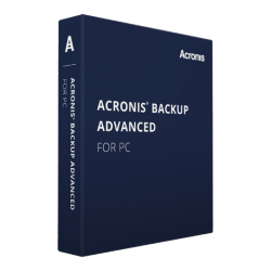 Acronis Backup Advanced