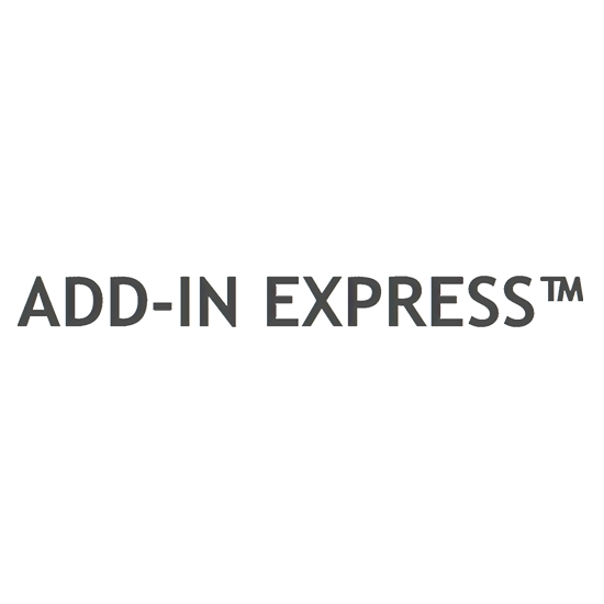 Add-in Express for Microsoft Office and .net