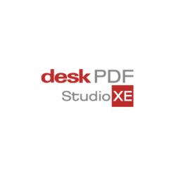 deskPDF Studio XE