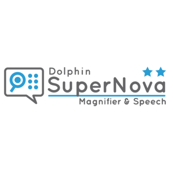 Supernova Magnifier and Speech