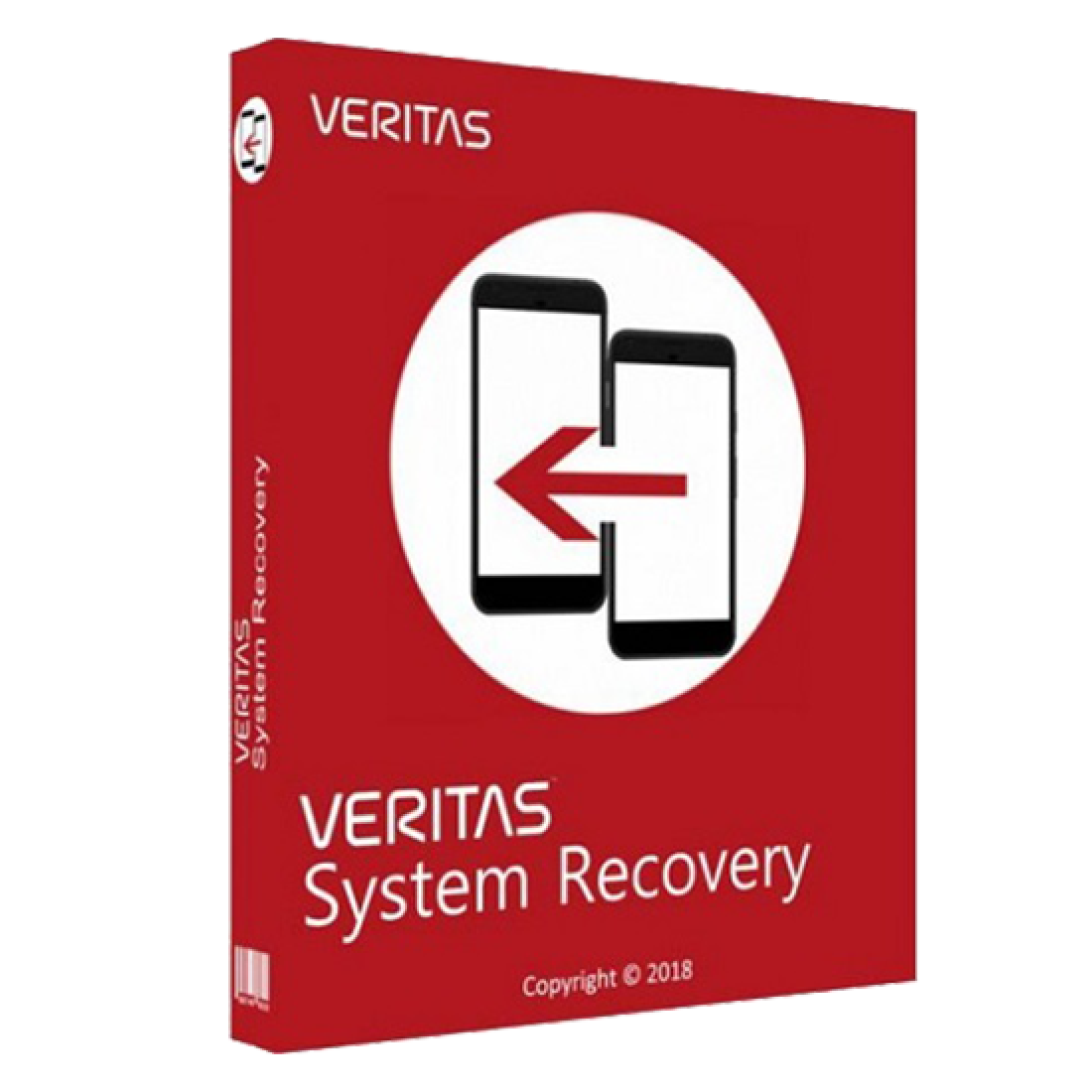 Recovering system. Veritas System Recovery. Veritas System Recovery 18.0.4.57077. Symantec System Recovery. Veritas software.
