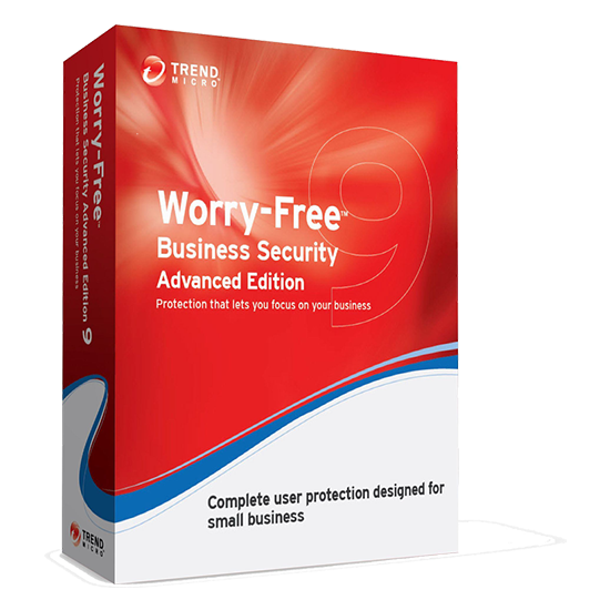 Worry-Free Business Security Advanced Bundle