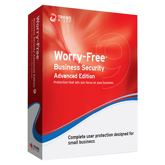 Worry-Free Business Security Services Advanced
