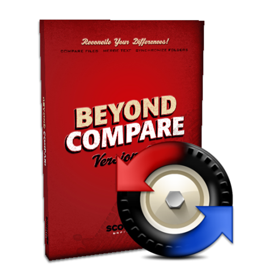 Beyond compare qbs software