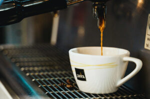 Java coffee cup - photo by Michiel Leunens/Unsplash
