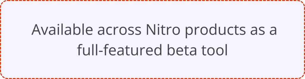 3 Nitro AI